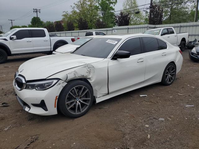 2021 BMW 330XI, 