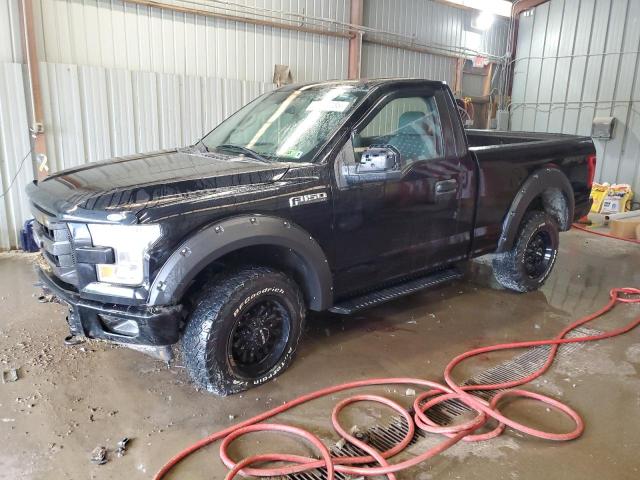 2017 FORD F150, 