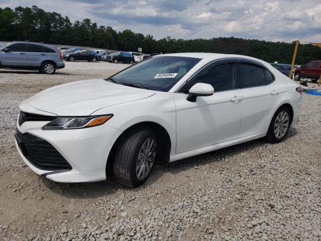 2020 TOYOTA CAMRY LE, 