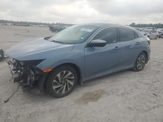 2018 HONDA CIVIC LX, null