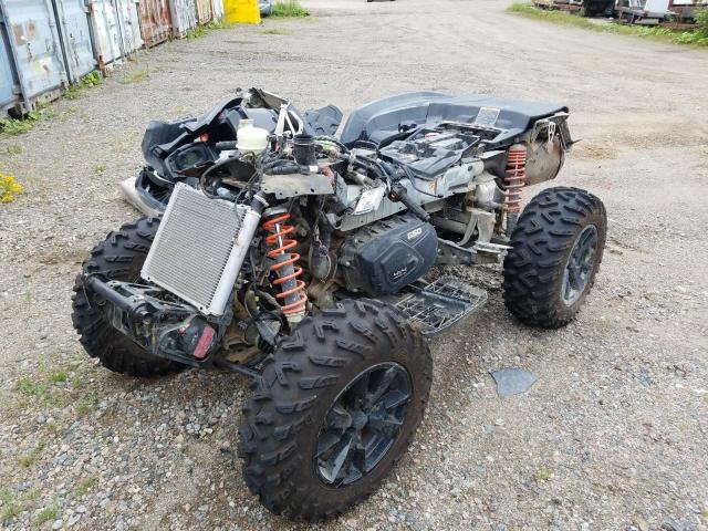 3JBLPAJ2XLJ000463 - 2020 CAN-AM OUTLANDER 650 XT BLACK photo 2