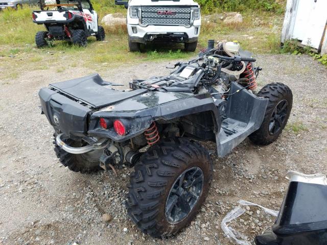 3JBLPAJ2XLJ000463 - 2020 CAN-AM OUTLANDER 650 XT BLACK photo 4