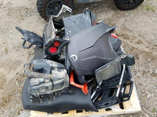 3JBLPAJ2XLJ000463 - 2020 CAN-AM OUTLANDER 650 XT BLACK photo 9