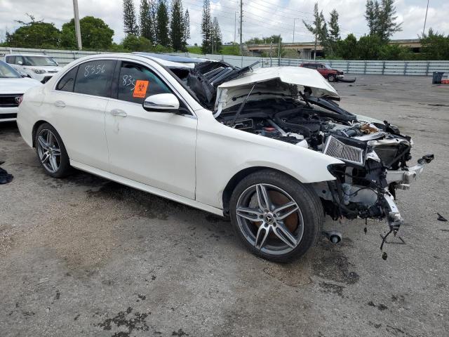 WDDZF4JB6HA288356 - 2017 MERCEDES-BENZ E 300 WHITE photo 4