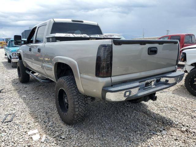 1GCGK13U73F121087 - 2003 CHEVROLET SILVERADO K1500 HEAVY DUTY TAN photo 2