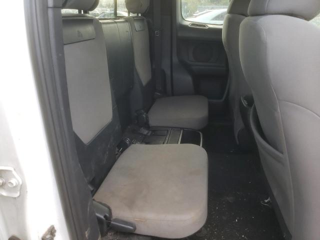 5TFSX5EN4GX042615 - 2016 TOYOTA TACOMA ACCESS CAB თეთრი ფოტო 10