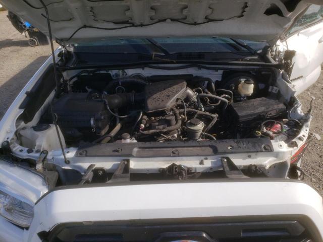 5TFSX5EN4GX042615 - 2016 TOYOTA TACOMA ACCESS CAB თეთრი ფოტო 11