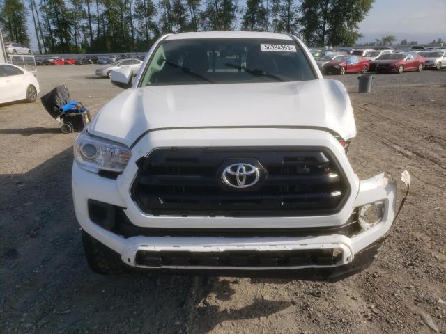 5TFSX5EN4GX042615 - 2016 TOYOTA TACOMA ACCESS CAB თეთრი ფოტო 5