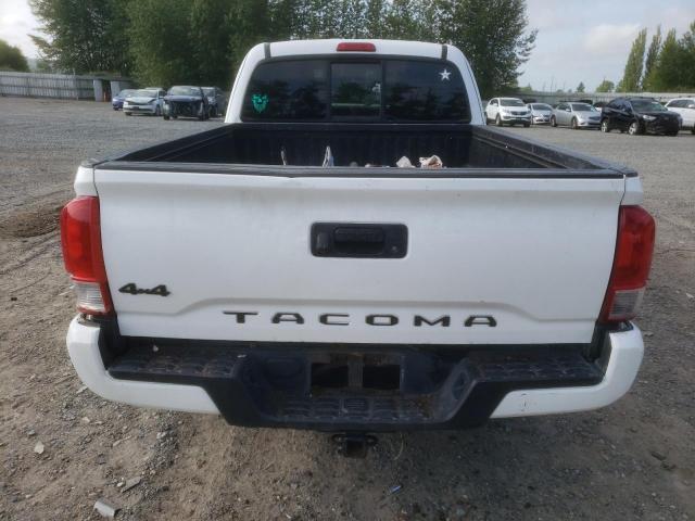 5TFSX5EN4GX042615 - 2016 TOYOTA TACOMA ACCESS CAB თეთრი ფოტო 6