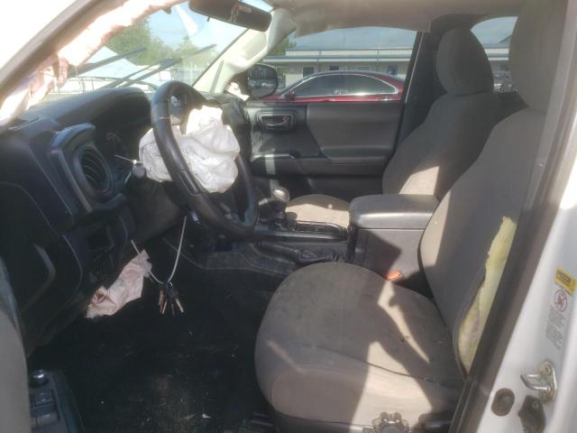 5TFSX5EN4GX042615 - 2016 TOYOTA TACOMA ACCESS CAB თეთრი ფოტო 7