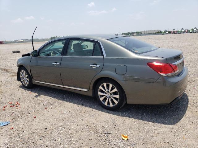 4T1BK3DB4BU414454 - 2011 TOYOTA AVALON BASE Yaşıl foto 2
