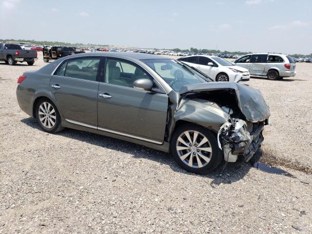 4T1BK3DB4BU414454 - 2011 TOYOTA AVALON BASE Yaşıl foto 4