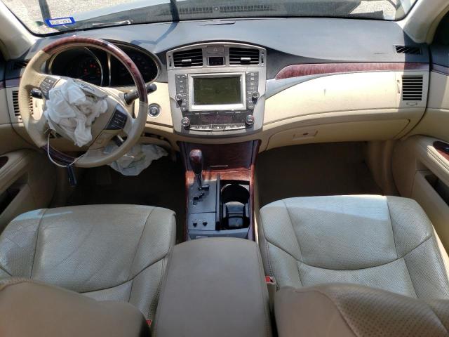 4T1BK3DB4BU414454 - 2011 TOYOTA AVALON BASE Yaşıl foto 8