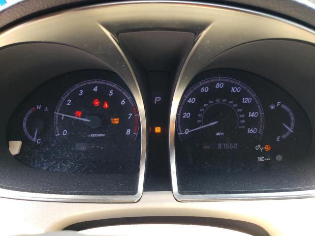 4T1BK3DB4BU414454 - 2011 TOYOTA AVALON BASE Yaşıl foto 9