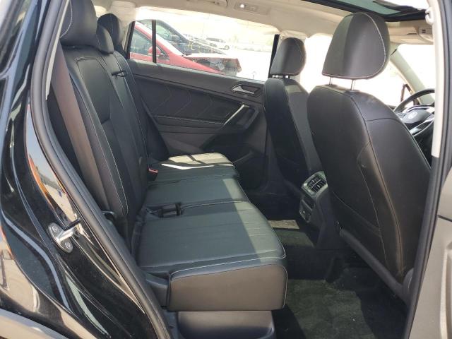 3VVMB7AX7PM037975 - 2023 VOLKSWAGEN TIGUAN SE Սև լուսանկար 11