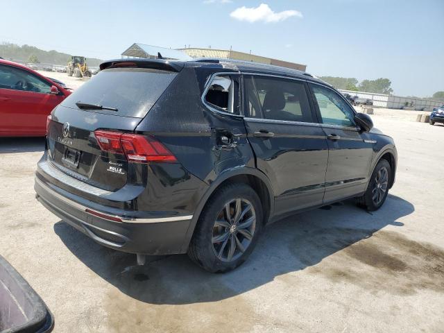 3VVMB7AX7PM037975 - 2023 VOLKSWAGEN TIGUAN SE Սև լուսանկար 3