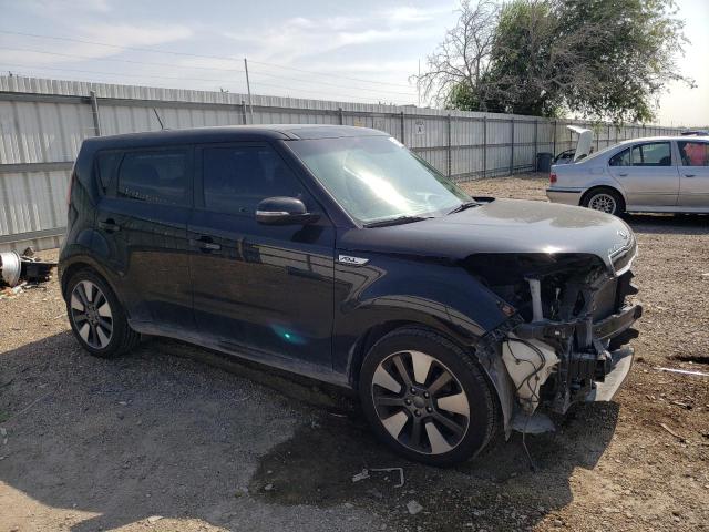 KNDJX3A51E7743874 - 2014 KIA SOUL ! BLACK photo 4