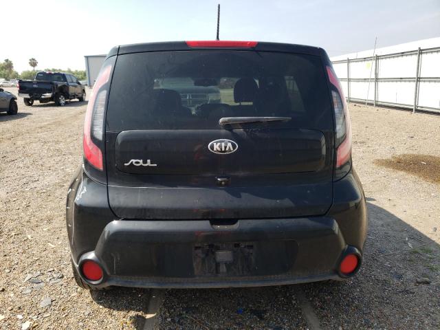 KNDJX3A51E7743874 - 2014 KIA SOUL ! BLACK photo 6