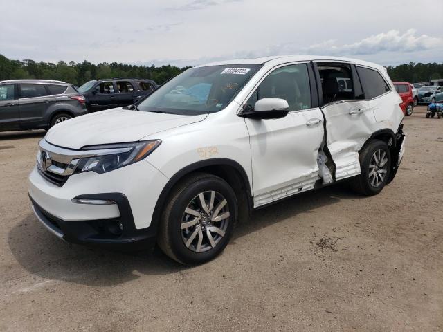 2021 HONDA PILOT EXL, 