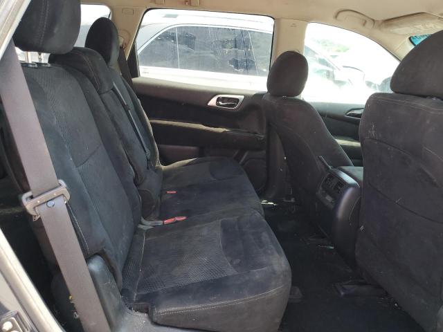 5N1AR2MNXGC648476 - 2016 NISSAN PATHFINDER S BLUE photo 11