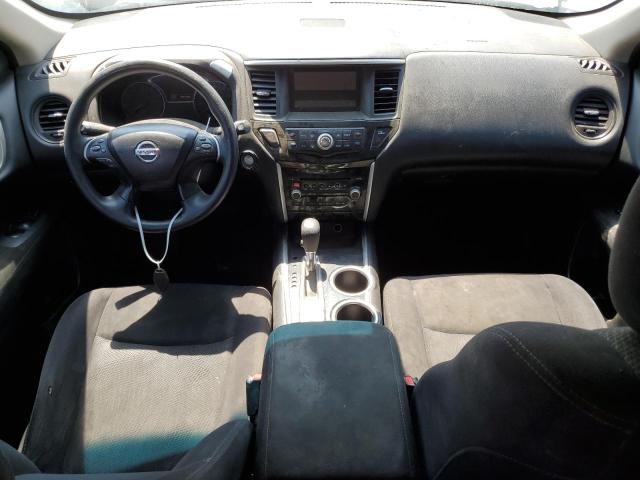 5N1AR2MNXGC648476 - 2016 NISSAN PATHFINDER S BLUE photo 8