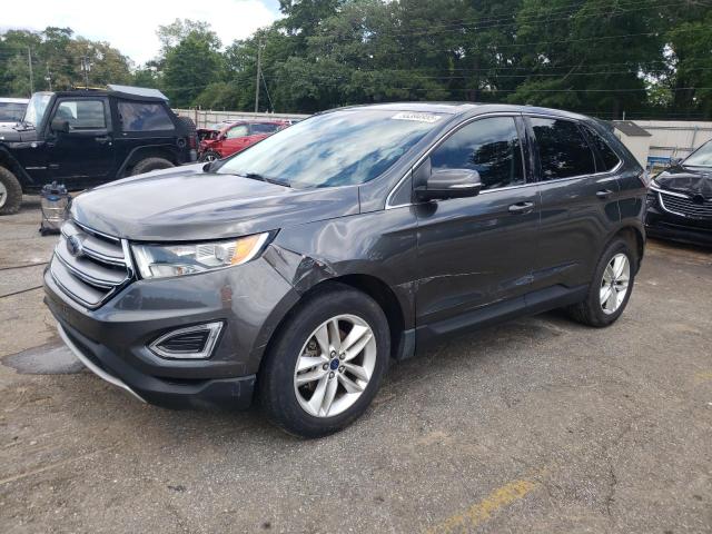 2016 FORD EDGE SEL, null