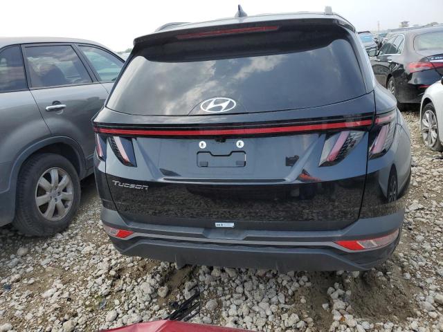 5NMJB3AE6PH185059 - 2023 HYUNDAI TUCSON SEL BLACK photo 6