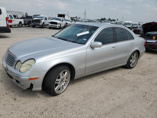 2003 MERCEDES-BENZ E 320, 