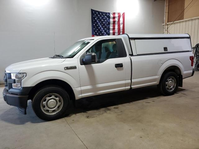 2017 FORD F150, 