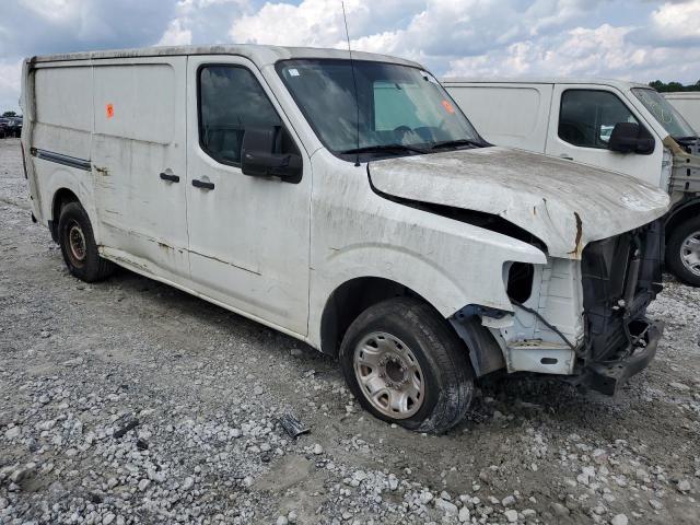 1N6BF0KM3GN807016 - 2016 NISSAN NV 1500 S WHITE photo 4