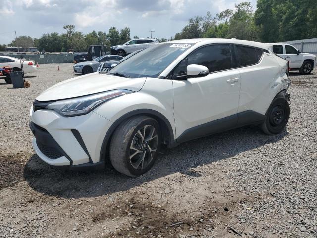 2020 TOYOTA C-HR XLE, null