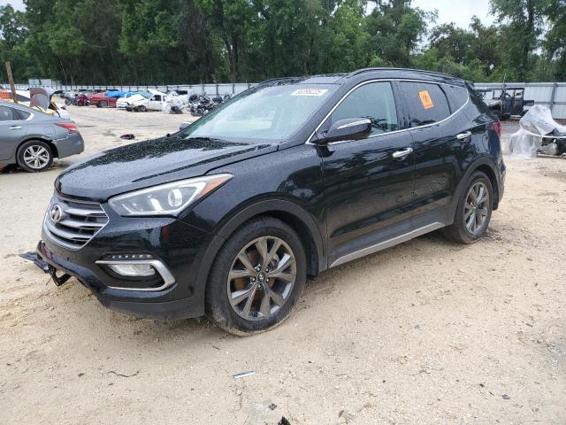 2018 HYUNDAI SANTA FE S, 