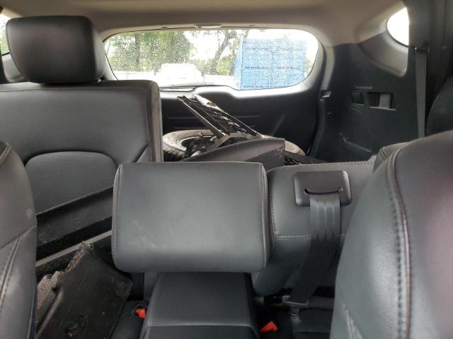 5XYZW4LA6JG522905 - 2018 HYUNDAI SANTA FE S BLACK photo 10