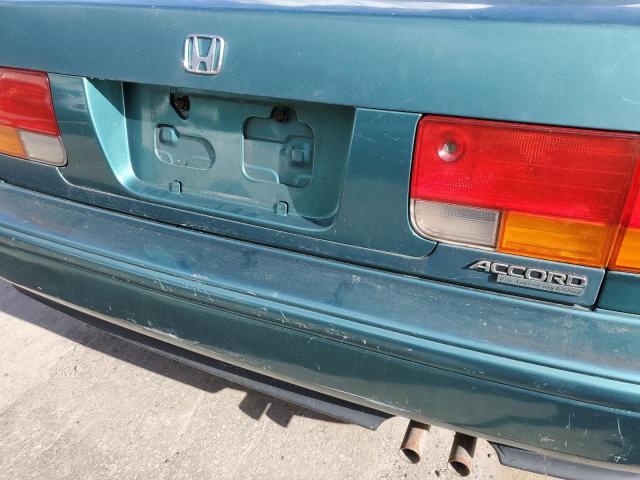 1HGCB7698PA169792 - 1993 HONDA ACCORD 10TH ANNIVERSARY GREEN photo 9