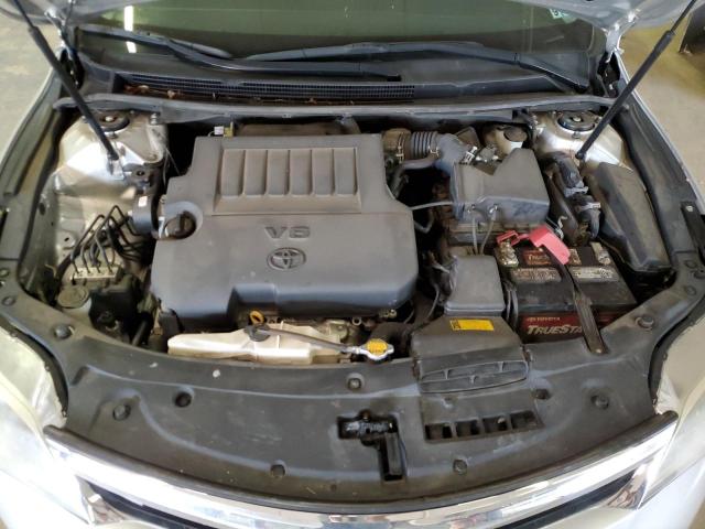 4T1BK1EBXDU037313 - 2013 TOYOTA AVALON BASE Gümüş foto 11