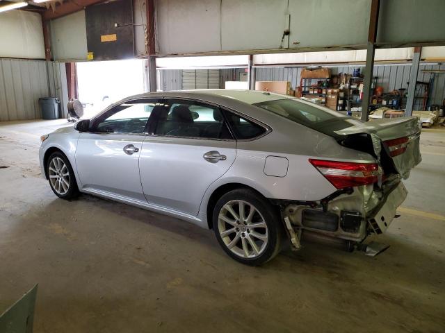 4T1BK1EBXDU037313 - 2013 TOYOTA AVALON BASE Gümüş foto 2