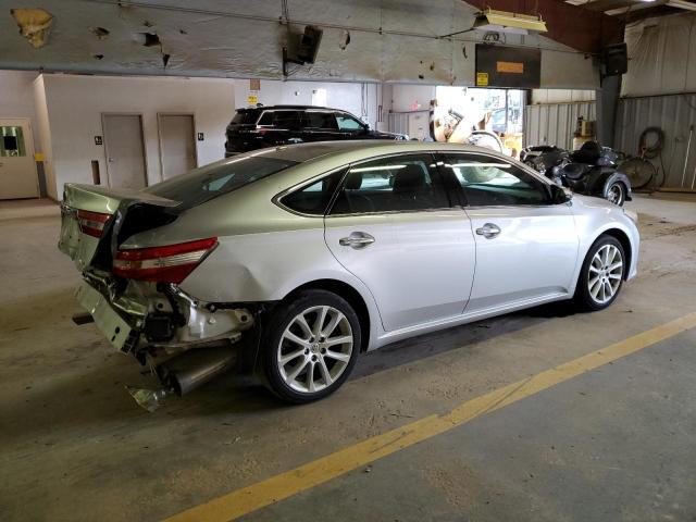 4T1BK1EBXDU037313 - 2013 TOYOTA AVALON BASE Gümüş foto 3