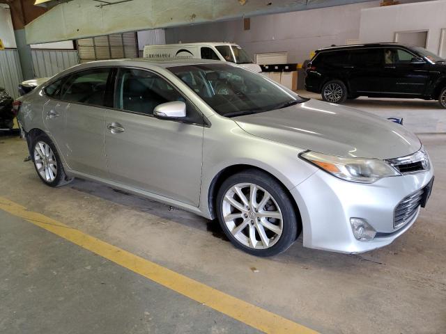4T1BK1EBXDU037313 - 2013 TOYOTA AVALON BASE Gümüş foto 4