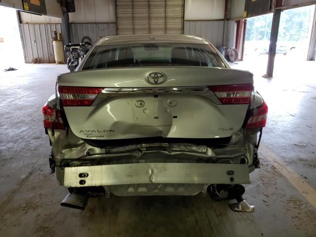 4T1BK1EBXDU037313 - 2013 TOYOTA AVALON BASE Gümüş foto 6