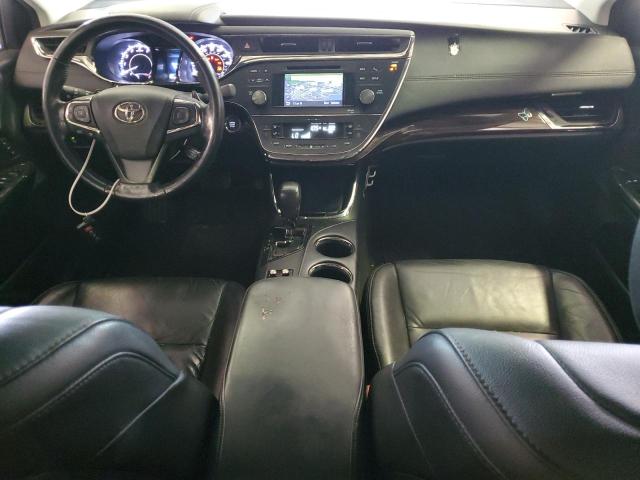4T1BK1EBXDU037313 - 2013 TOYOTA AVALON BASE Gümüş foto 8