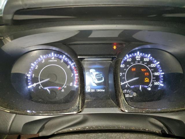 4T1BK1EBXDU037313 - 2013 TOYOTA AVALON BASE Gümüş foto 9