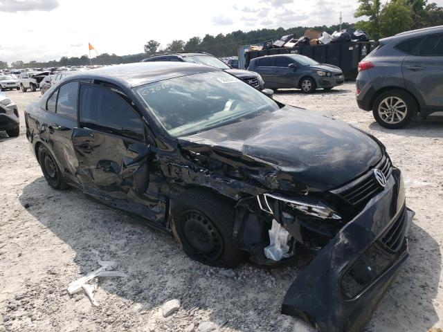 3VW2K7AJXEM313836 - 2014 VOLKSWAGEN JETTA BASE Qara foto 4