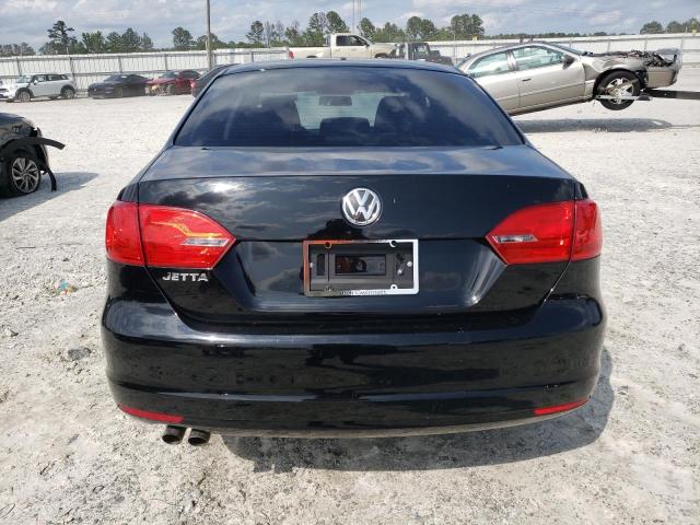 3VW2K7AJXEM313836 - 2014 VOLKSWAGEN JETTA BASE Qara foto 6