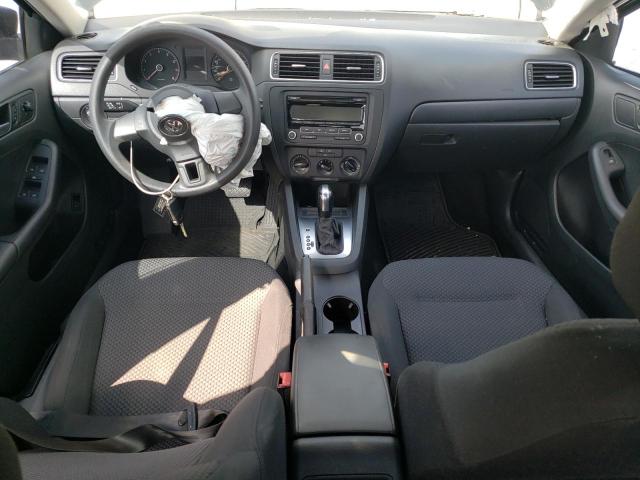 3VW2K7AJXEM313836 - 2014 VOLKSWAGEN JETTA BASE Qara foto 8