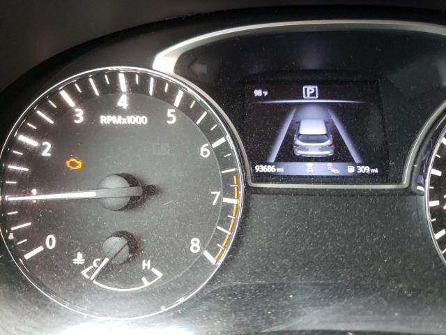 5N1DR2MN0HC610477 - 2017 NISSAN PATHFINDER S WHITE photo 9