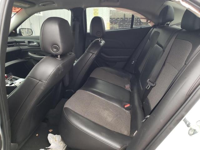 1G11C5SA0GF164444 - 2016 CHEVROLET MALIBU LIM LT 白色 照片 10