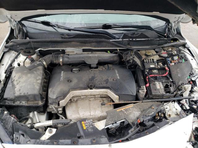 1G11C5SA0GF164444 - 2016 CHEVROLET MALIBU LIM LT 白色 照片 11