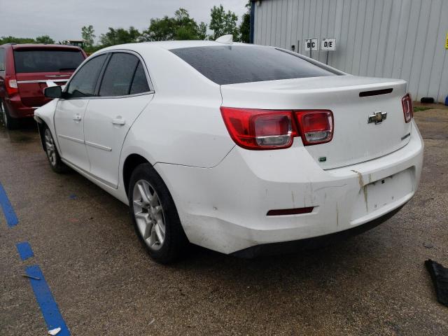 1G11C5SA0GF164444 - 2016 CHEVROLET MALIBU LIM LT 白色 照片 2