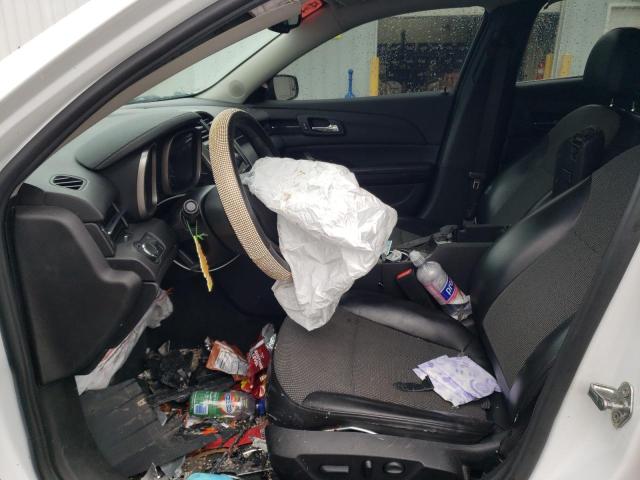 1G11C5SA0GF164444 - 2016 CHEVROLET MALIBU LIM LT 白色 照片 7