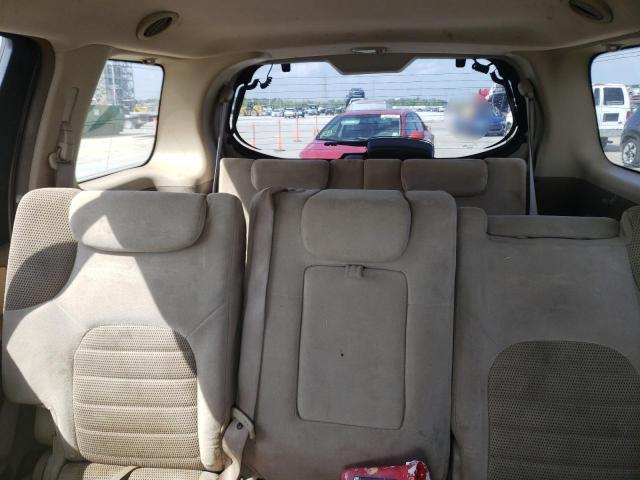 5N1AR18U25C728833 - 2005 NISSAN PATHFINDER LE 棕色 照片 10